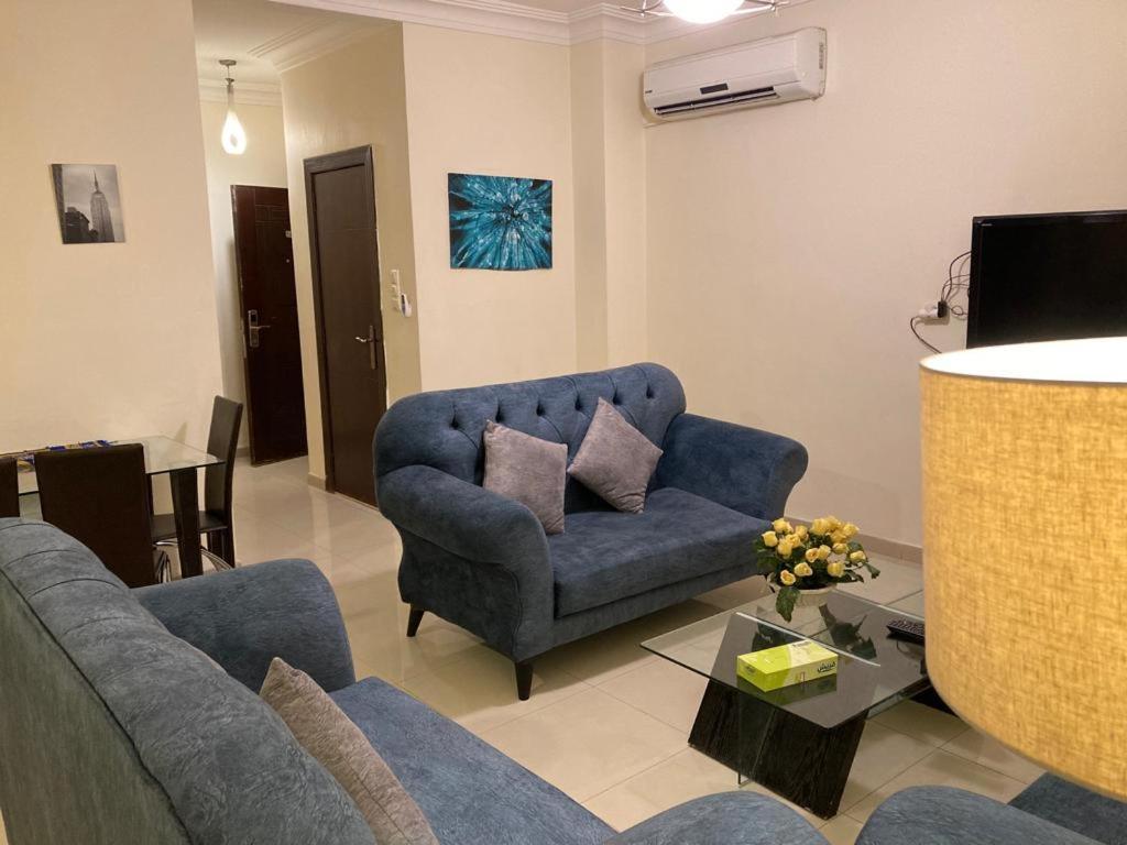 Uptown Hotel Apartment Amman Exterior photo