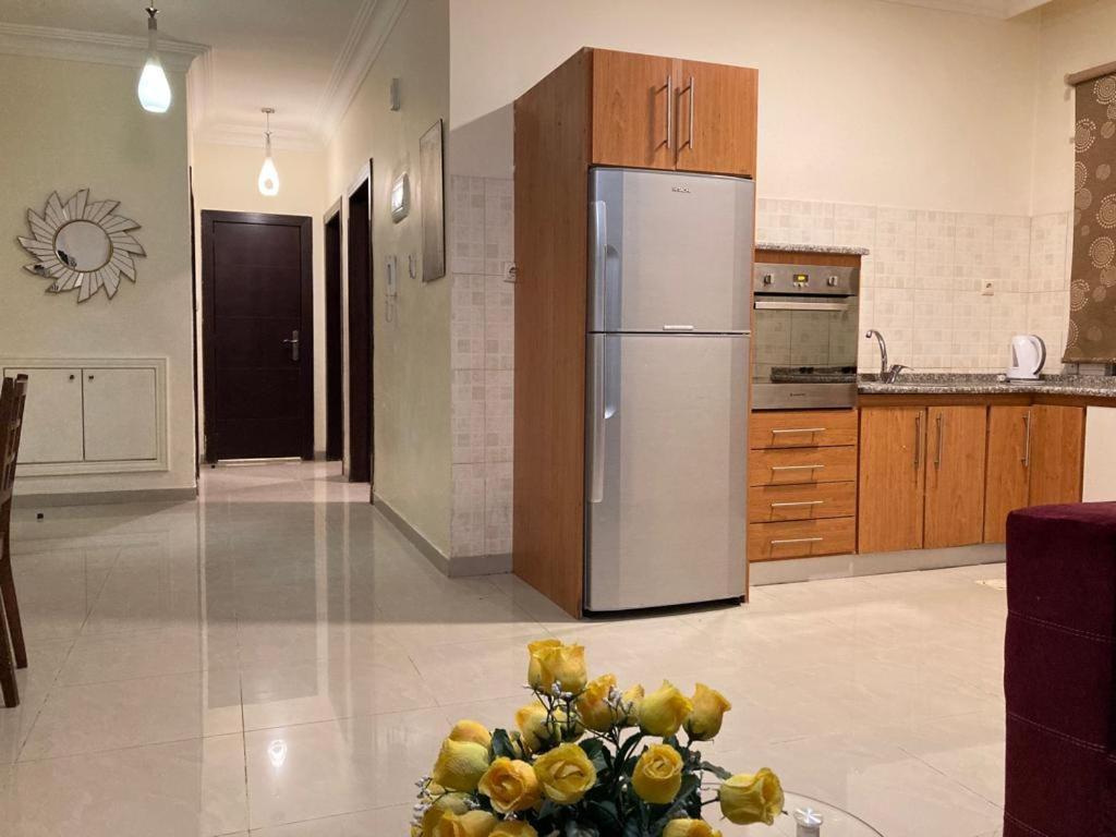 Uptown Hotel Apartment Amman Exterior photo