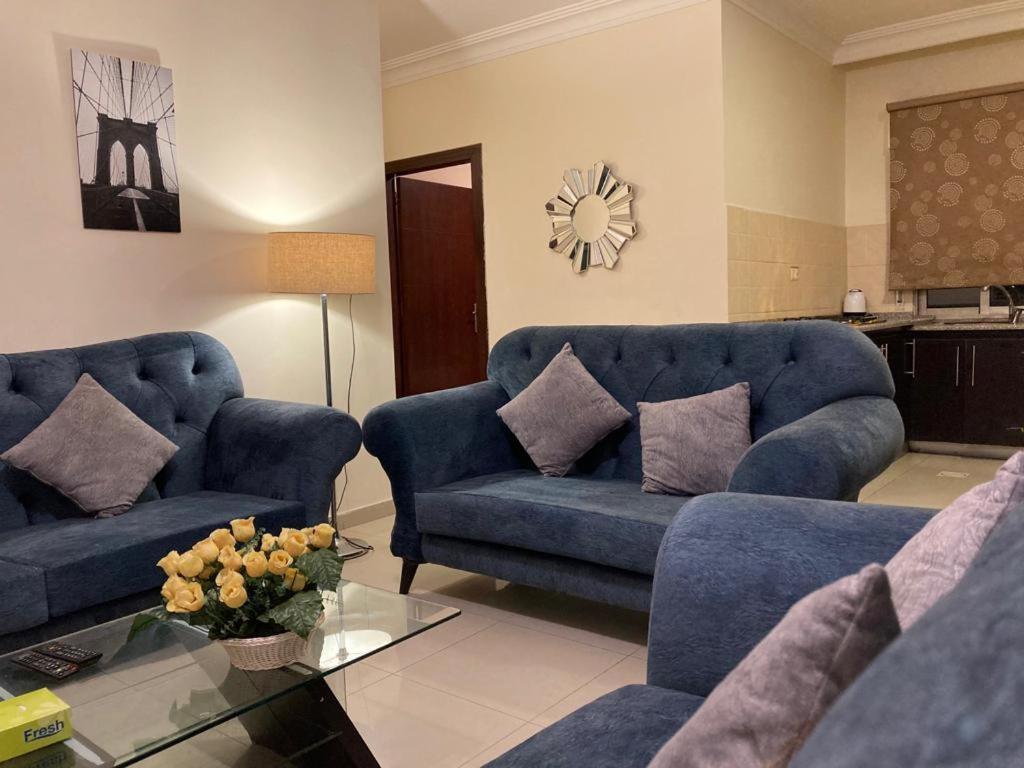 Uptown Hotel Apartment Amman Exterior photo