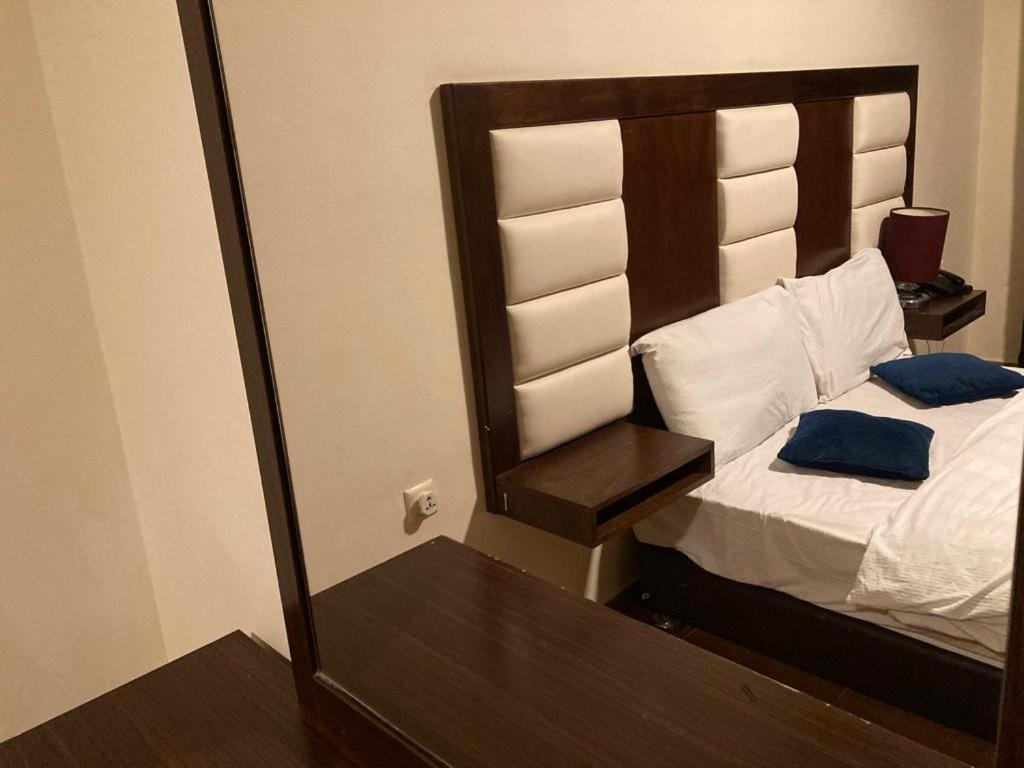 Uptown Hotel Apartment Amman Exterior photo