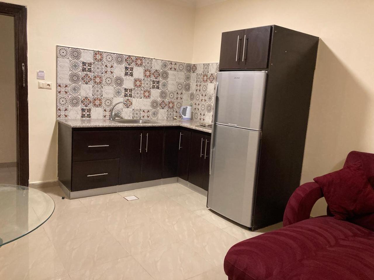 Uptown Hotel Apartment Amman Exterior photo