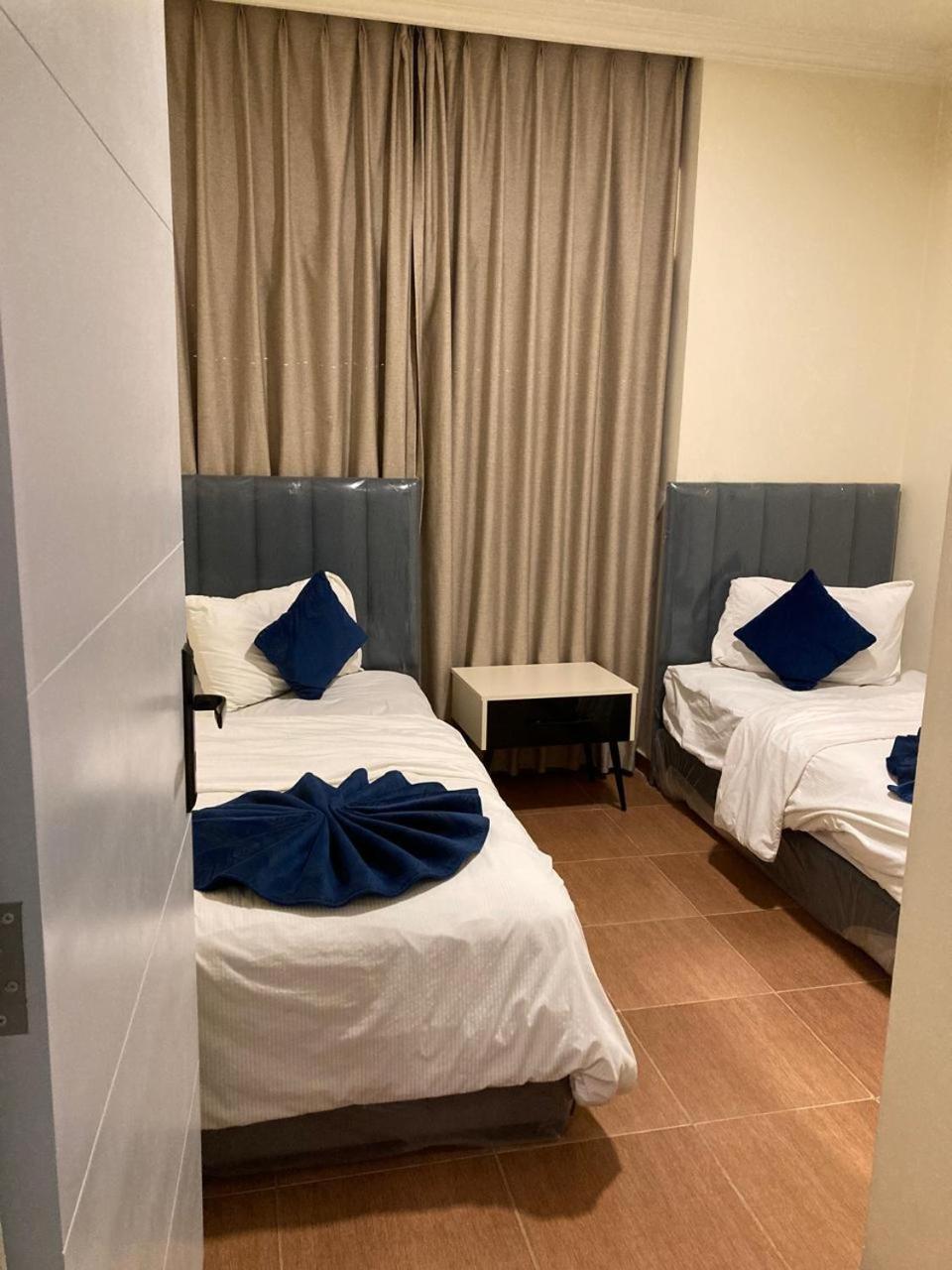 Uptown Hotel Apartment Amman Exterior photo
