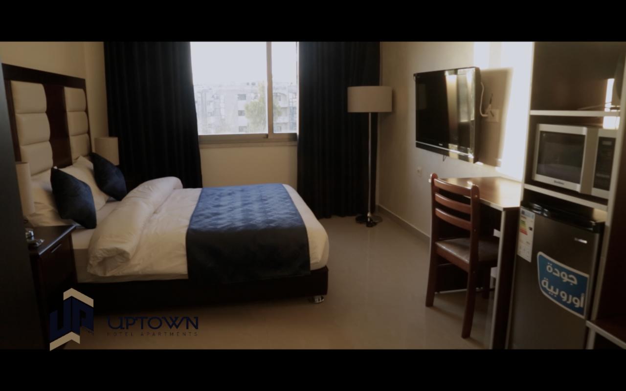 Uptown Hotel Apartment Amman Exterior photo