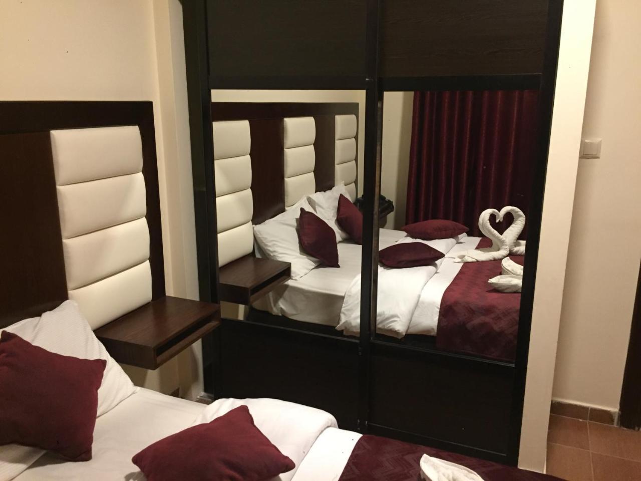 Uptown Hotel Apartment Amman Exterior photo