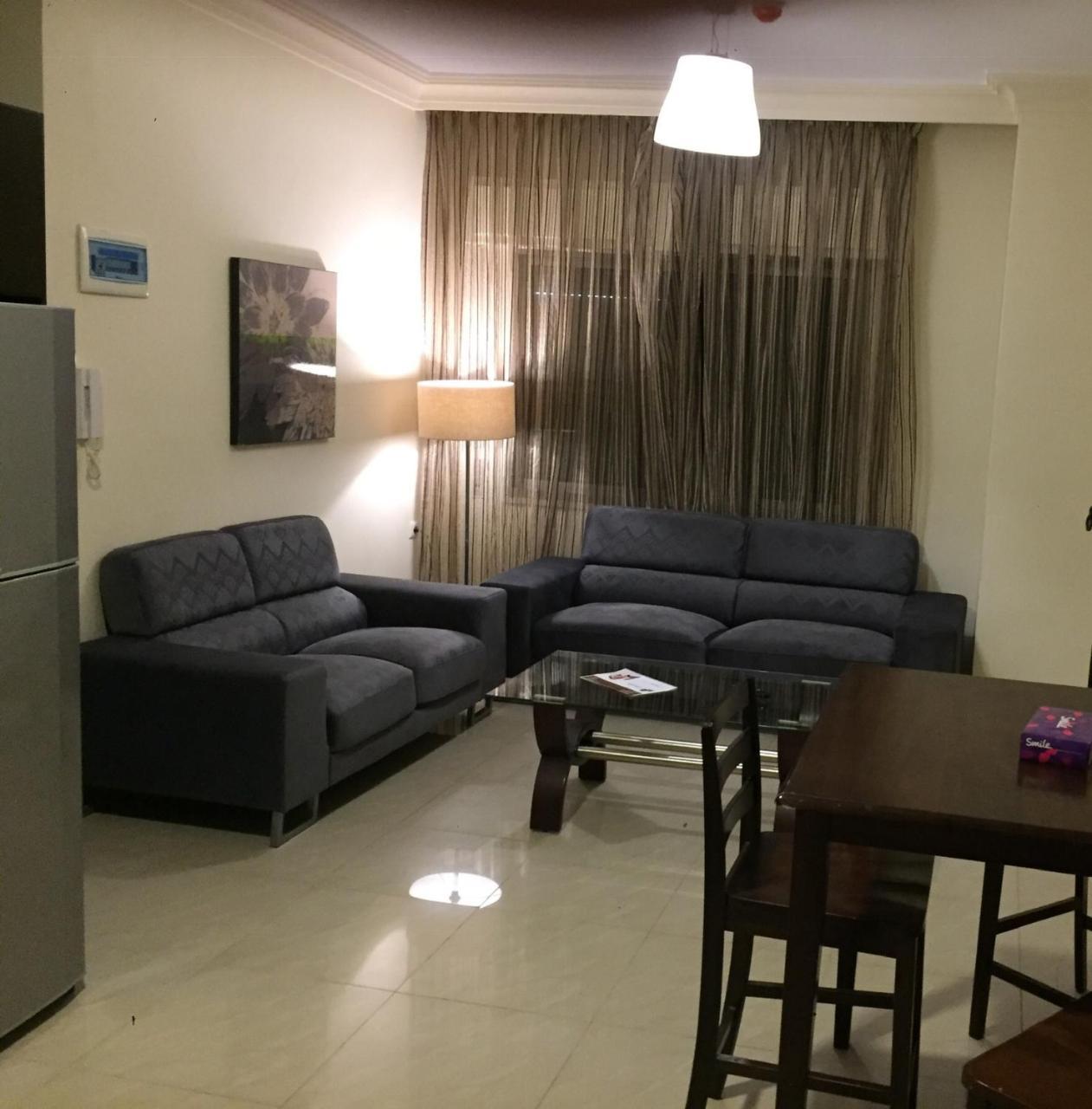 Uptown Hotel Apartment Amman Exterior photo