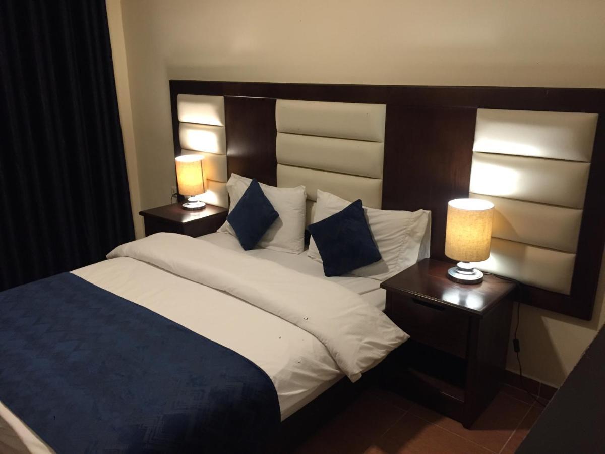 Uptown Hotel Apartment Amman Exterior photo