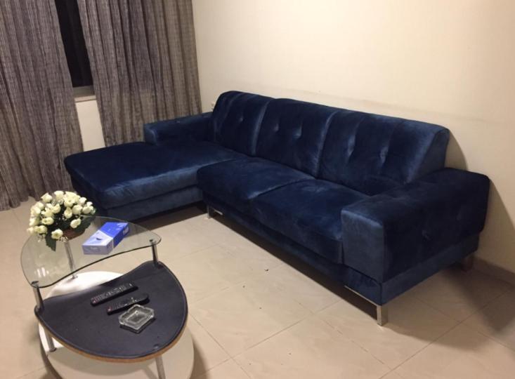 Uptown Hotel Apartment Amman Exterior photo